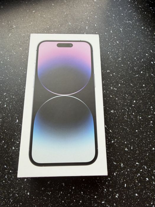 iPhone’a 14 Pro w kolorze Deep Purple