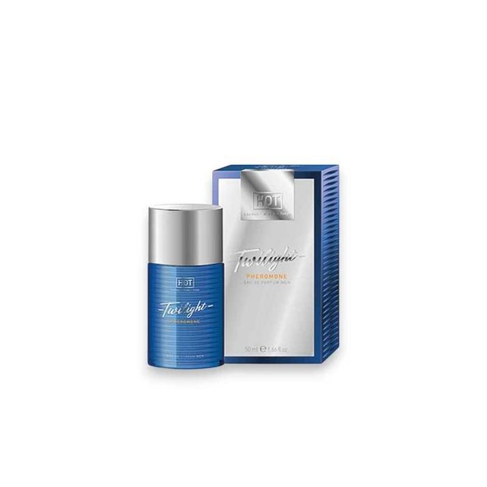 Perfumy Męskie Feromony 50ml – Nieodparta Aura Uwodzenia