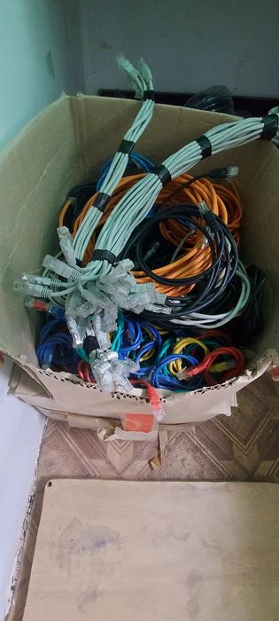 Интернет провод кабель