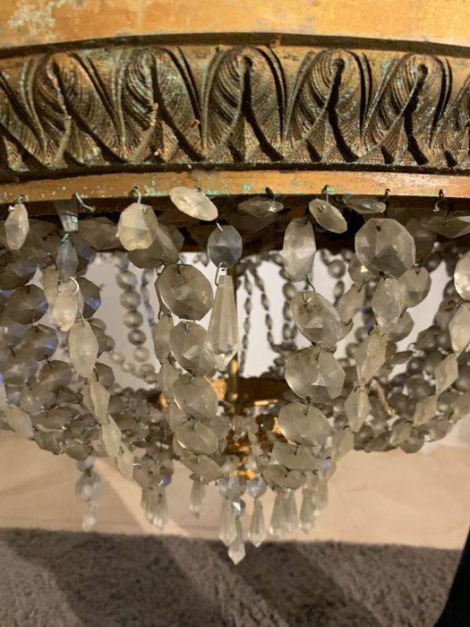 Candeeiro para recuperar