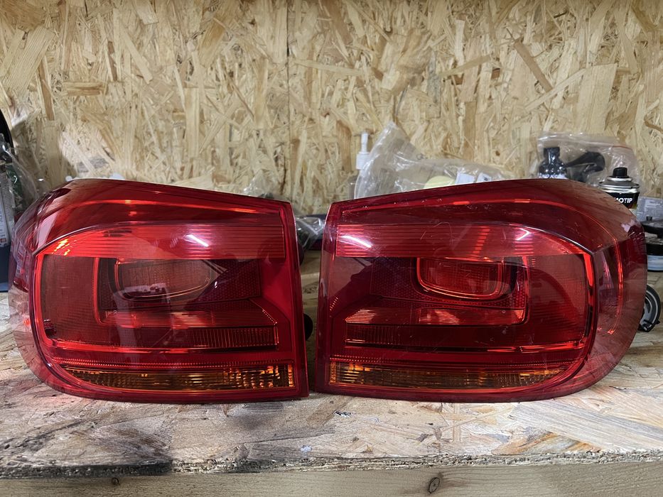Задні Фонарі Стопи фари Volkswagen Tiuan 1 Тігуан 1