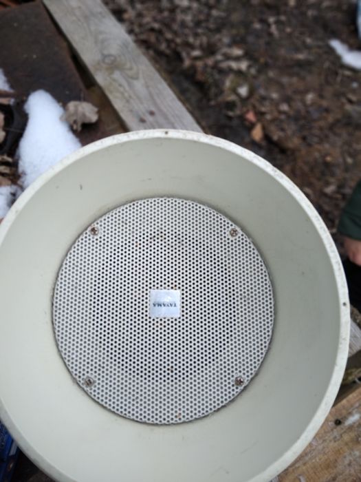 Głośniki    wide range speaker 10szt