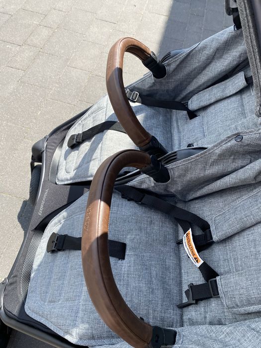 Wózek bliźniaczy Valco Baby Snap Duo Trend