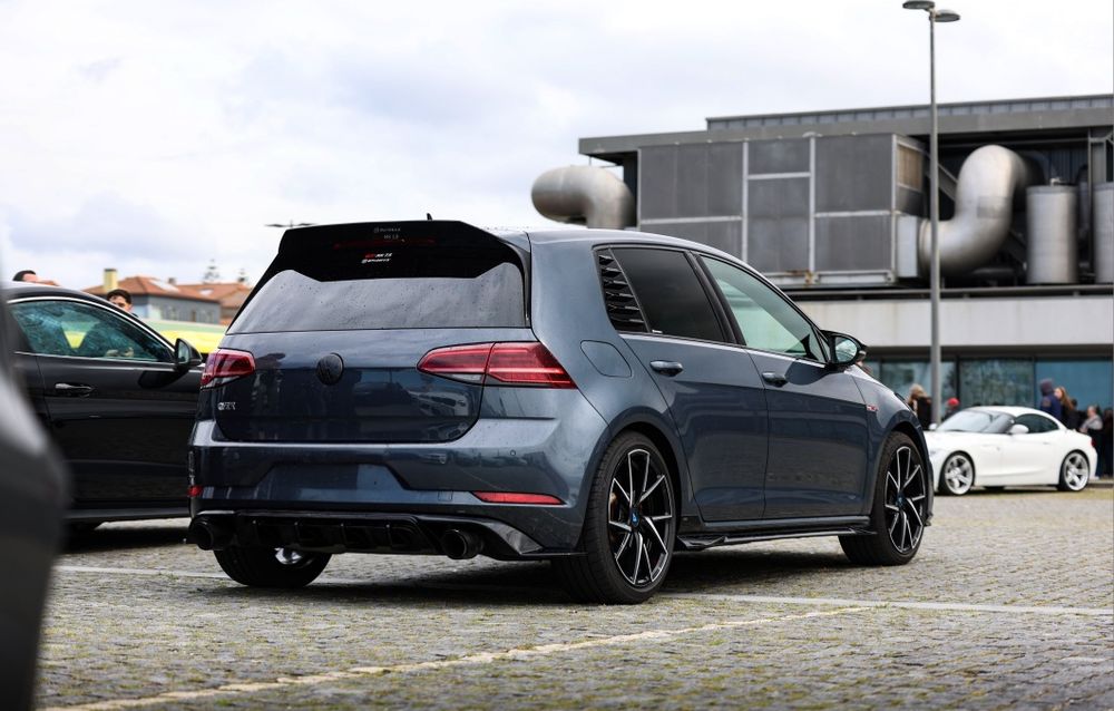 VW Golf MK7.5 GTI