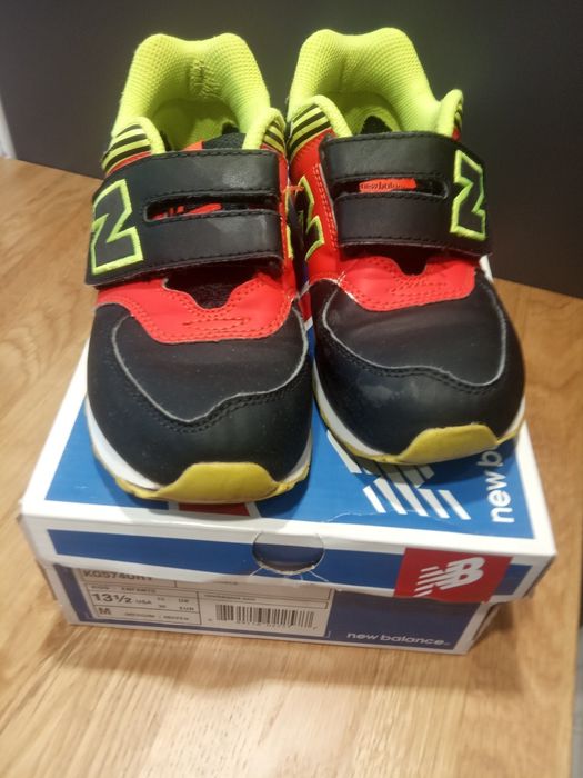 Buty dziecięce NB