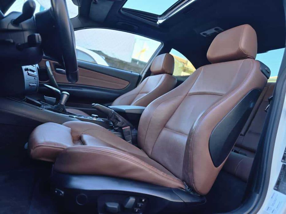 BMW 120D COUPÉ PACK M 2.0 LCI 177CV "FULL EXTRAS"