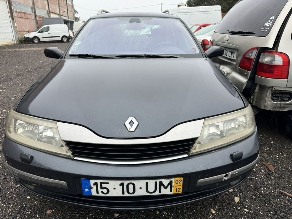 Renault Laguna 1.9 Dci para peças