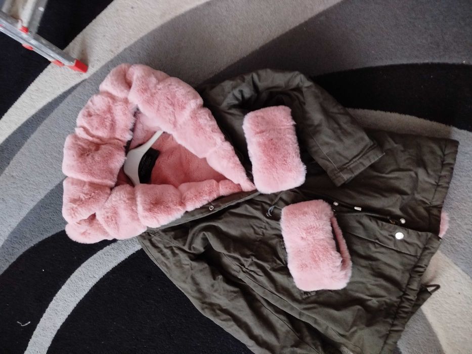 parka, kurtka zimowa - rozm.36