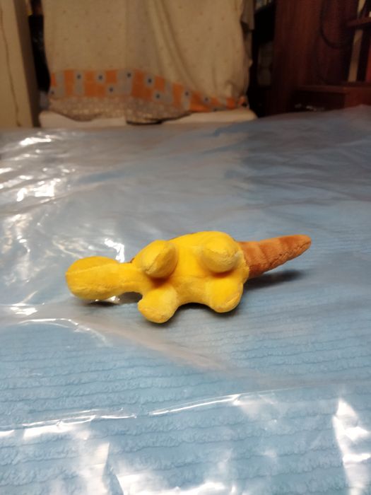 Peluche dinossauro pequeno