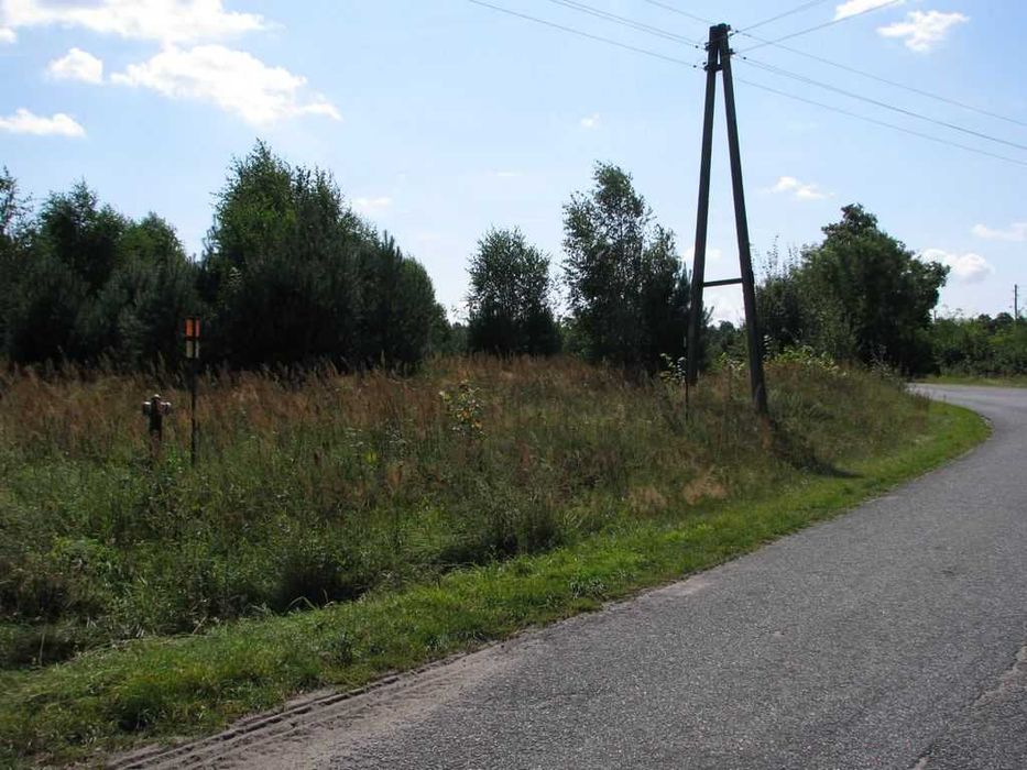 Działka budowlana Nr.1