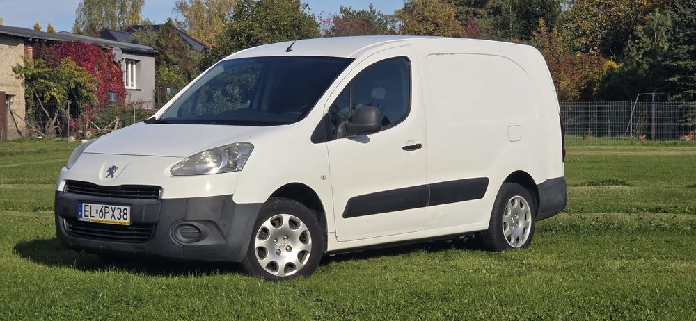 Peugeot Partner