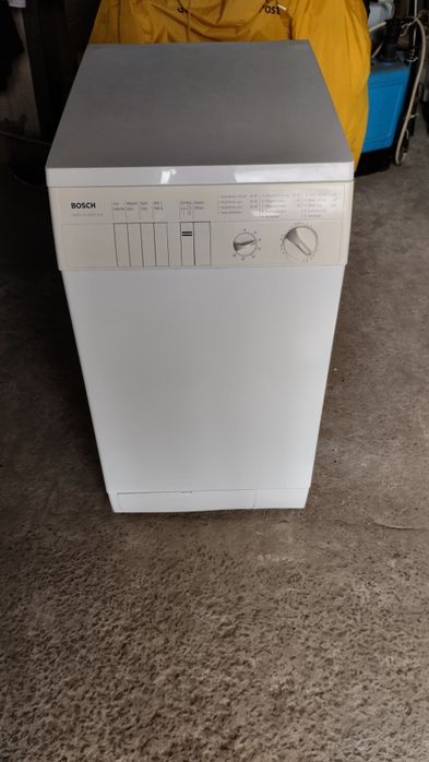 Пральна машина Siemens Bosch Euro-classic 800