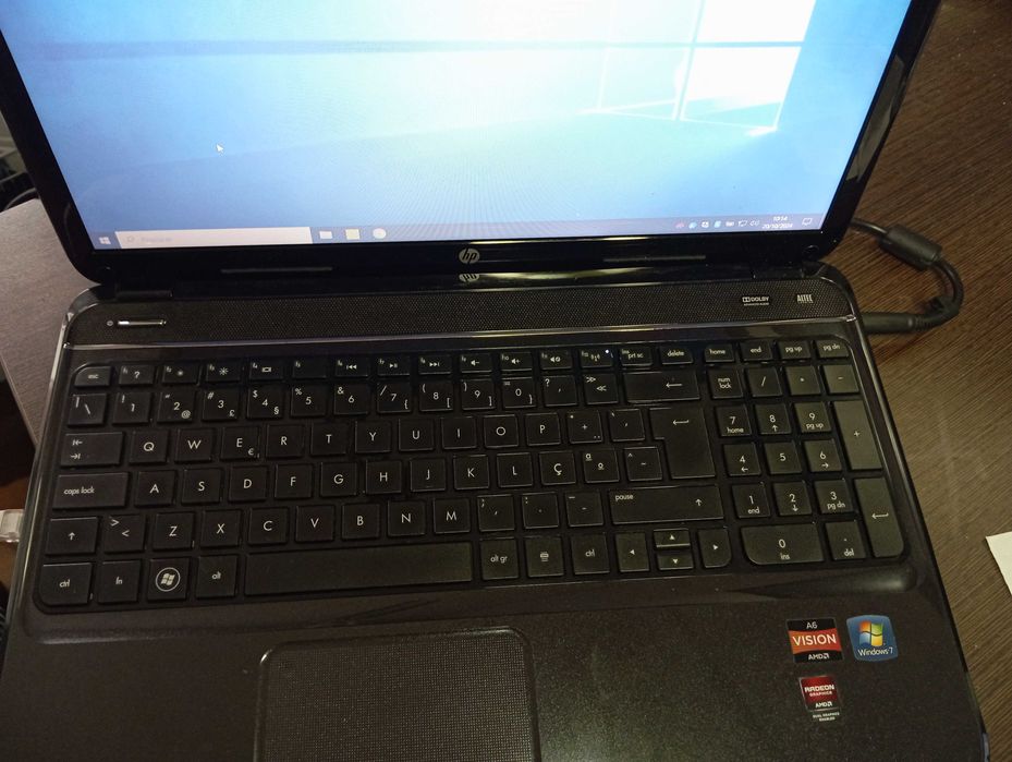 Hp pavilion g6 Amd