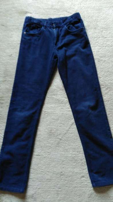 Calca de bombazine menino