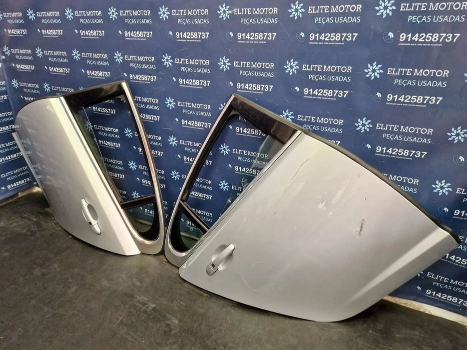 Porta usada JAGUAR XF CARRO frente traseira esquerda direita ENVIO