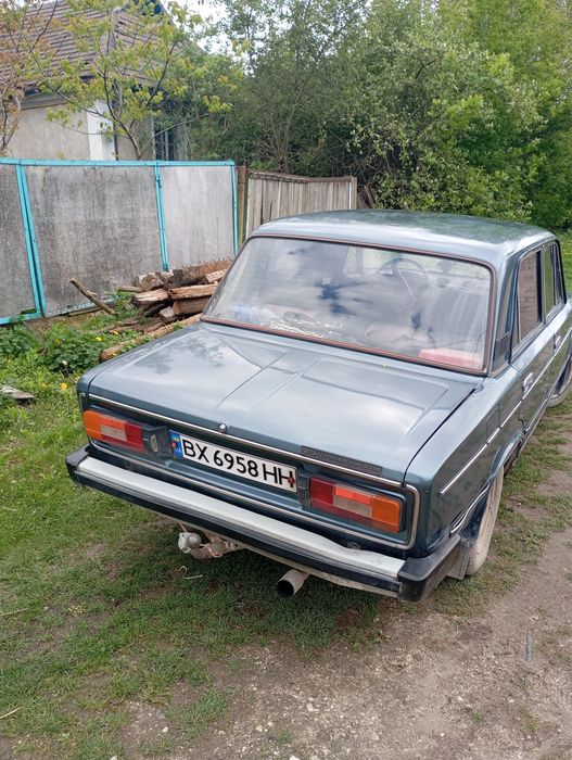 продам 2106 бензин