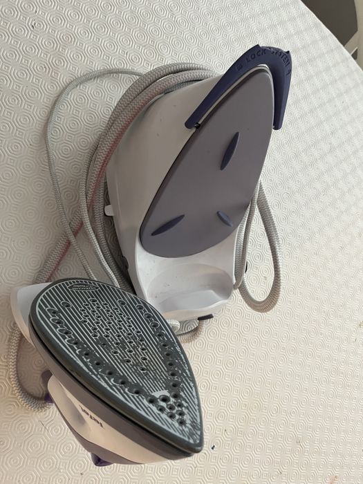 Ferro de caldeira - Tefal