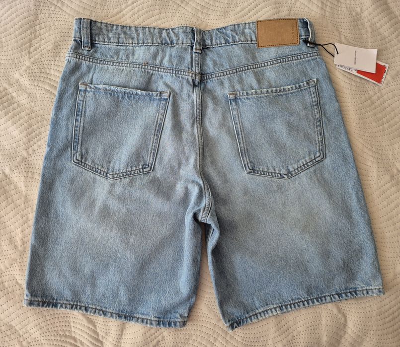 Джинсові шорти Mango, 44 р.