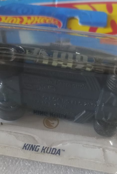 Super Treusure Hunt (STH) Hot Wheels