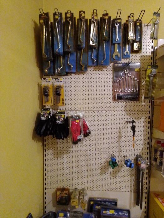 Liquidaçao de lote de ferramentas manuais