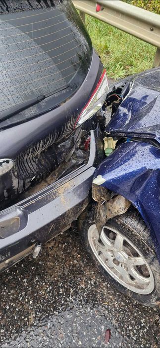 Продам Kia Seed 2012 року, хетчбек, бензин після дтп.