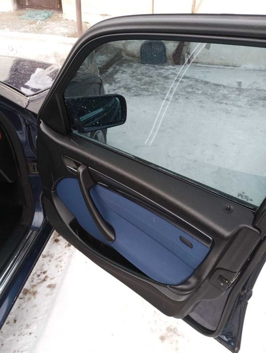 Мерседес С-Сlass W 202 220cdi 2000 р.