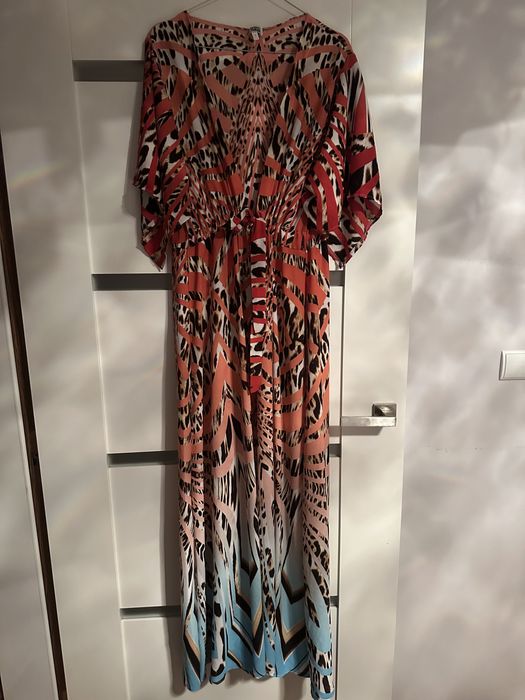 Пляжна туніка літо