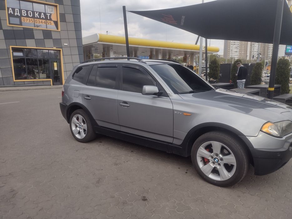 Продам бмв х3 е83
