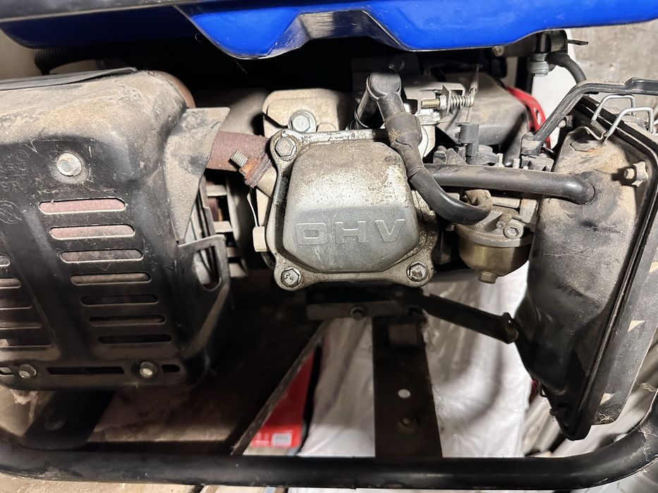 Генератор Tiger3700