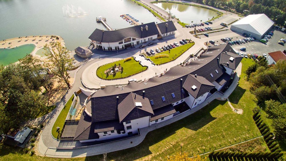 Voucher do hotelu Molo Resort