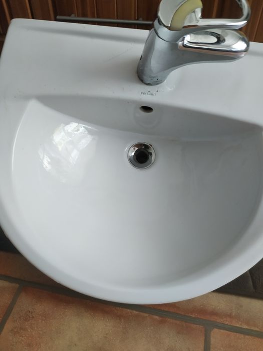Umywalka Cersanit 55