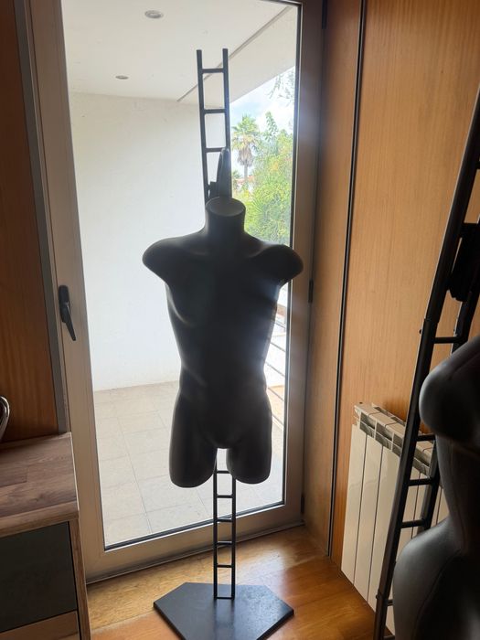 Manequim masculino