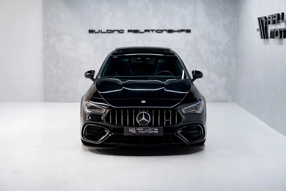 Mercedes-Benz CLA 45 AMG S 4Matic+ Speedshift 8G-DCT Line Premium