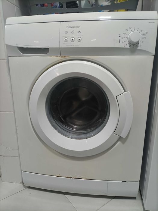 Máquina de lavar roupa 5kg