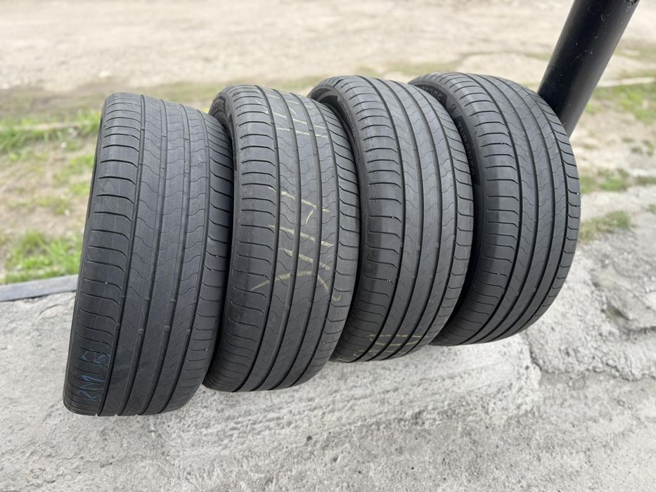 Літні шини Bridgestone 225/55 R18