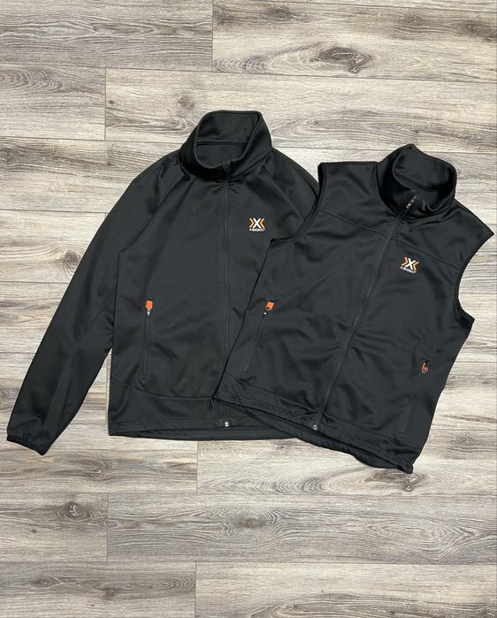 костюм X-Bionic, куртка + жилет Икс Байоник