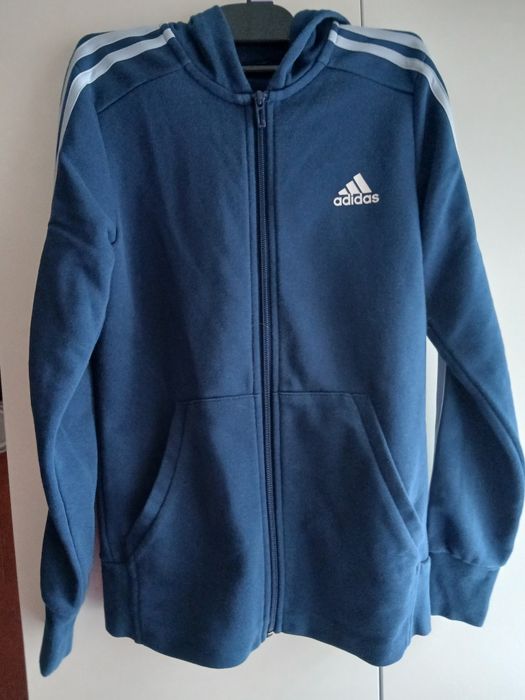 Жіноча спортивна кофта Adidas 152 - 158 см.