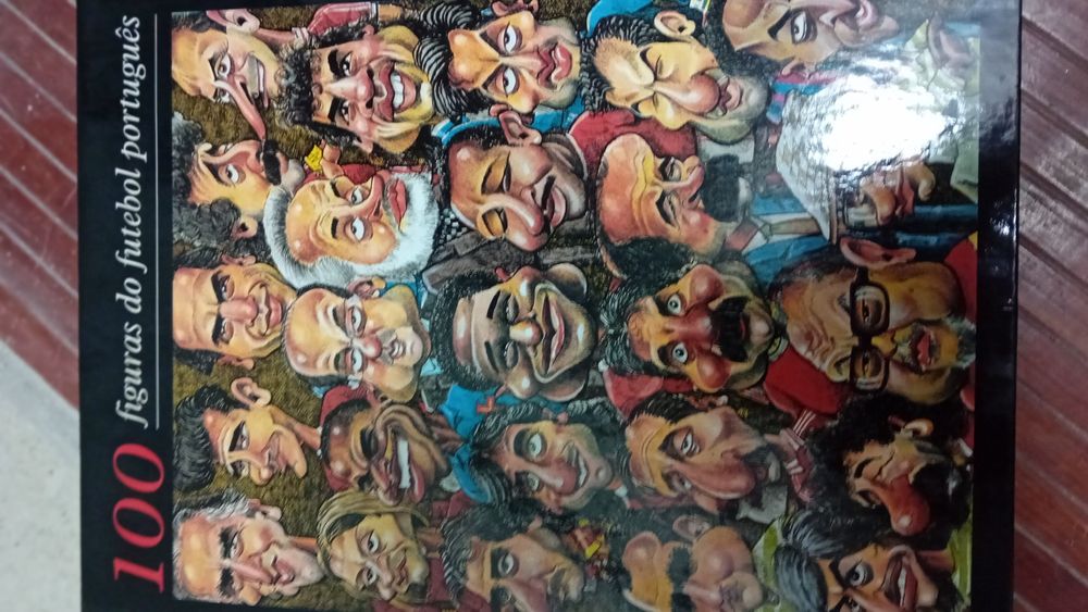 100 figuras futebol Português