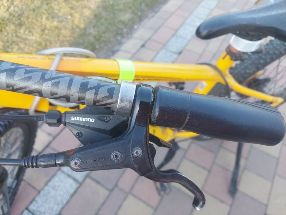 Rower Ghost 28 shimano