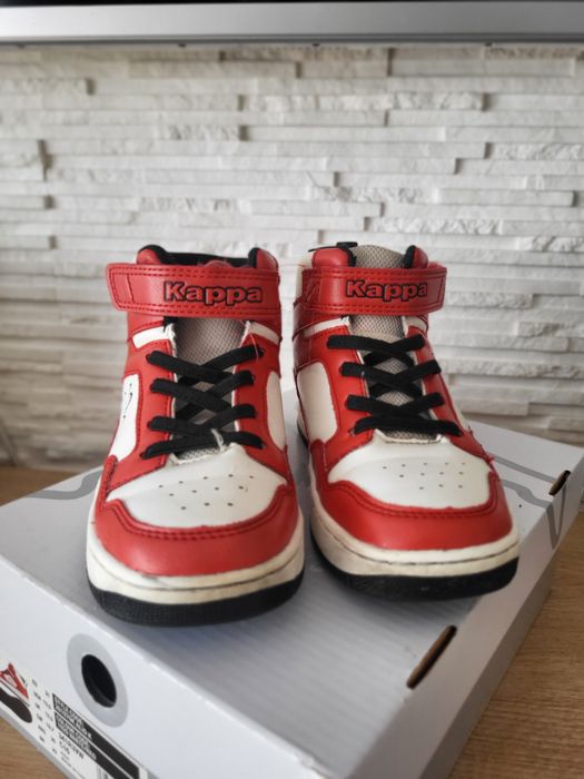 Buty wiosenne kappa chłopięce