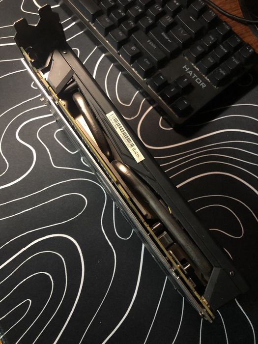 Rx 480 4gb nitro sapphre