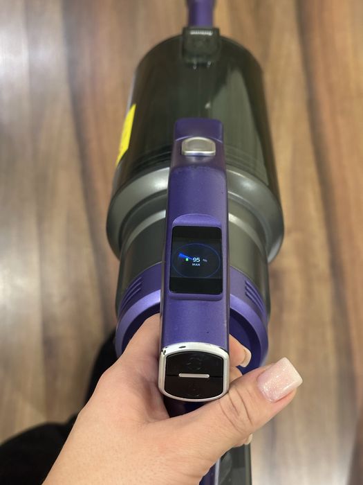 Продам пилосос бездротовий HONITURE S14