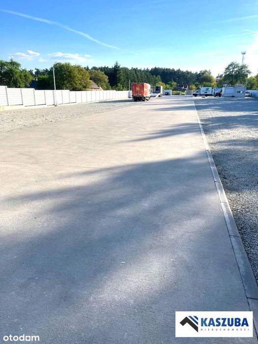 Działka inwestycyjna 52,2 Ar Toporów ul.Lipowa 6
