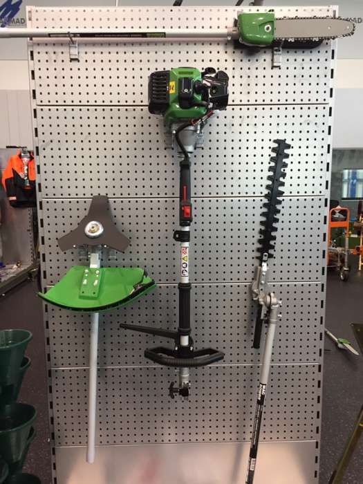 Roçadora multifunções