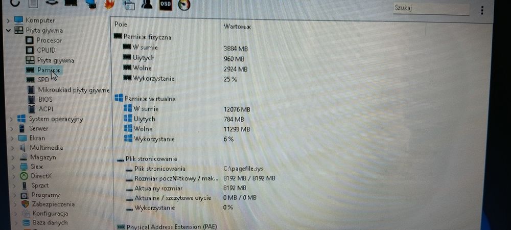 Laptop Asus K52F i7 620m  4/320 wyczyszczony