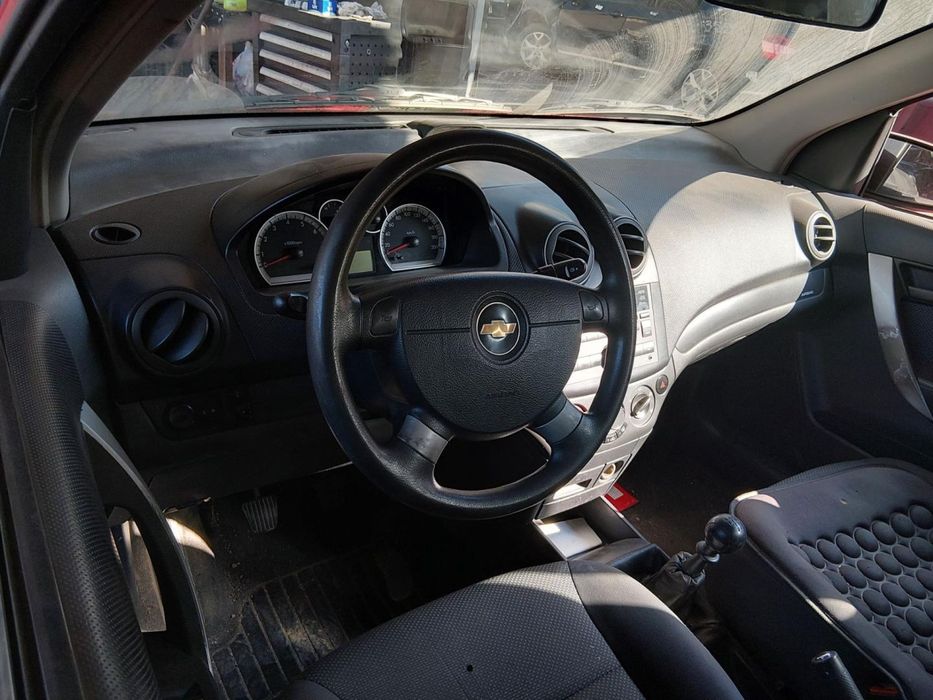 Vela Chevrolet Aveo