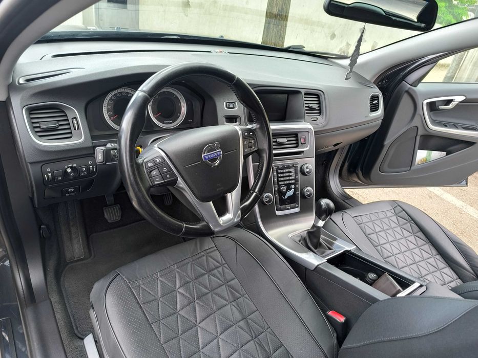 Volvo V60 drive 1.6 D