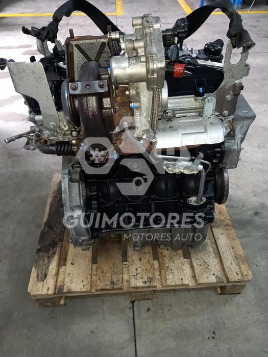 MOTOR MERCEDES SPRINTER 314 2.1CDI 143CV, REF: OM651.958
