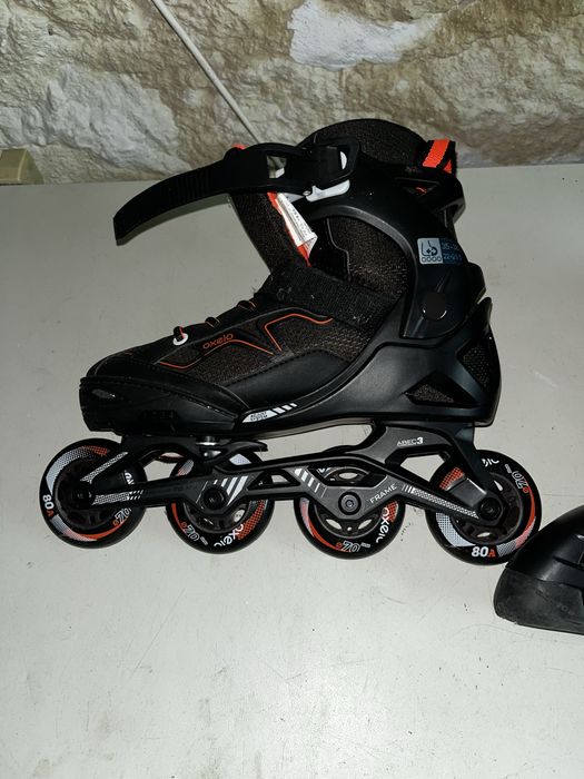 Patins em linha Novinhos