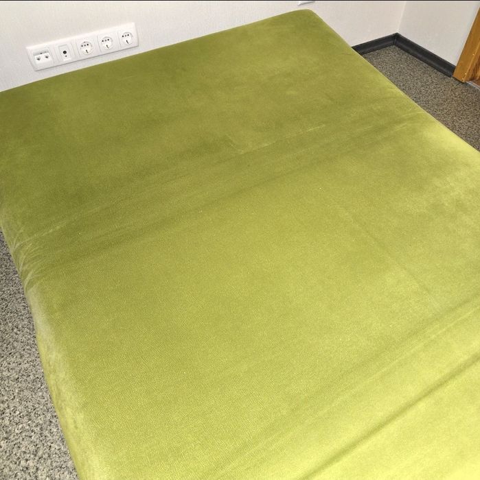 Диван-трансформер Смайл Style Group Ukraine зелений